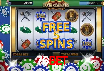 Descubra o Mundo do Cassino Online com 76Bet