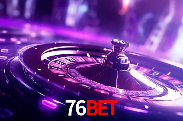 Interface do App 76Bet