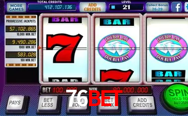 Descubra a Magia dos Jogos de Arcade no 76Bet