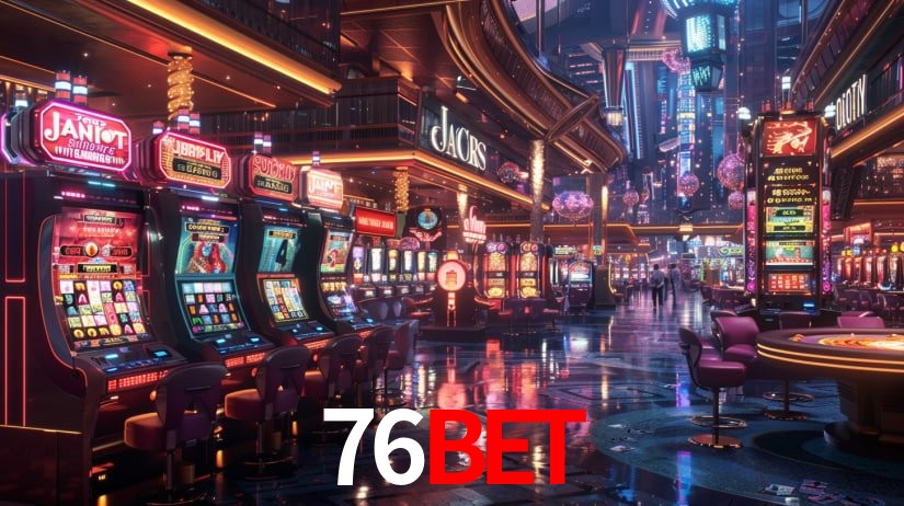 APP oficial da 76Bet para mobile