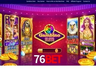 Descubra a Magia dos Jogos de Arcade no 76Bet