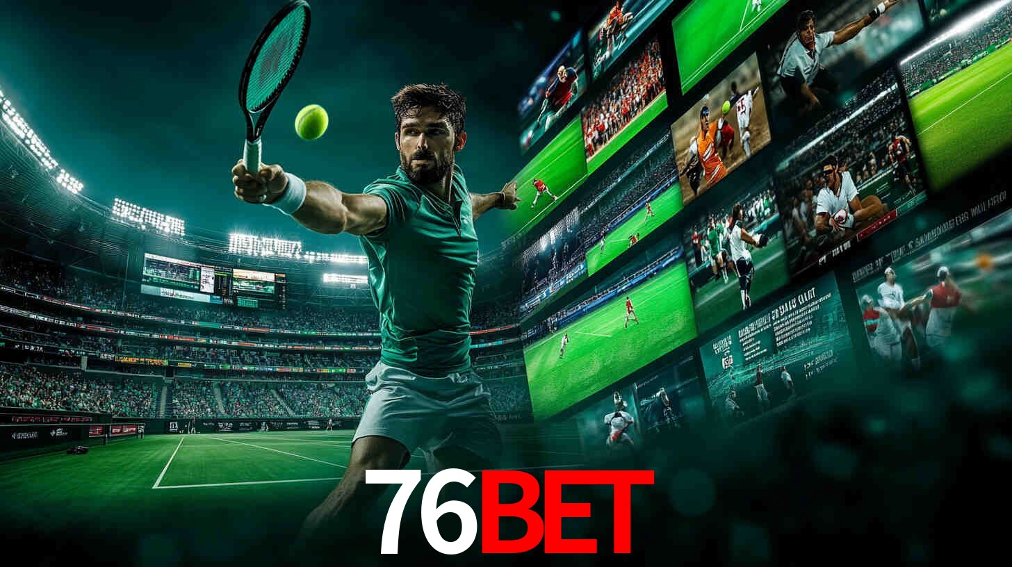 Explorando a Categoria de Eventos em Apostas na 76Bet