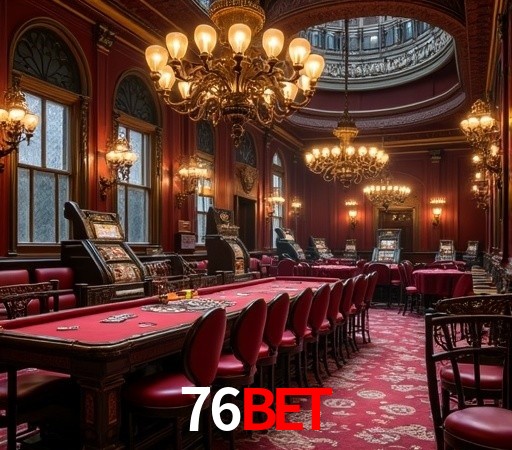 76Bet - Cassino On-line Experiência Única - 76Bet Vip Login
